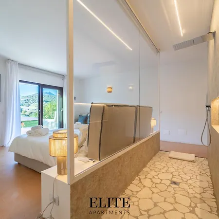 Luxury In Porto Rotondo Guest house Cugnana