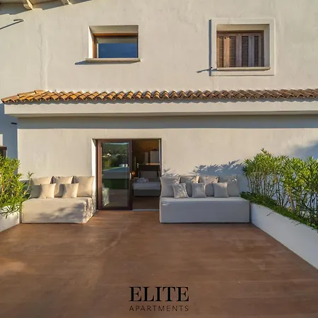 Luxury In Porto Rotondo *