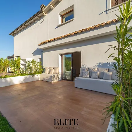 Guest house Luxury In Porto Rotondo *