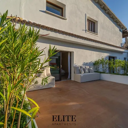 Guest house Luxury In Porto Rotondo Cugnana