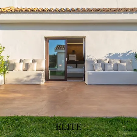 Guest house Luxury In Porto Rotondo Cugnana