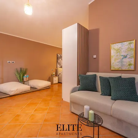 Luxury In Porto Rotondo Guest house *