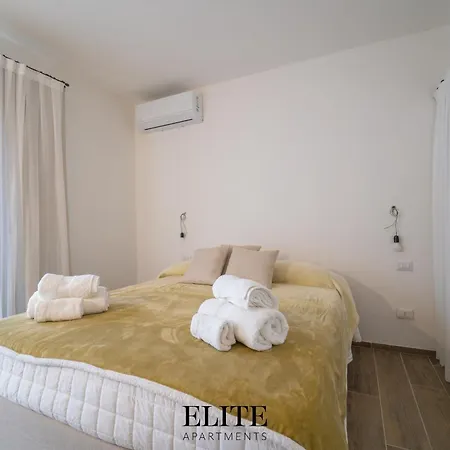 Luxury In Porto Rotondo Guest house Cugnana