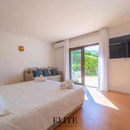 Luxury In Porto Rotondo