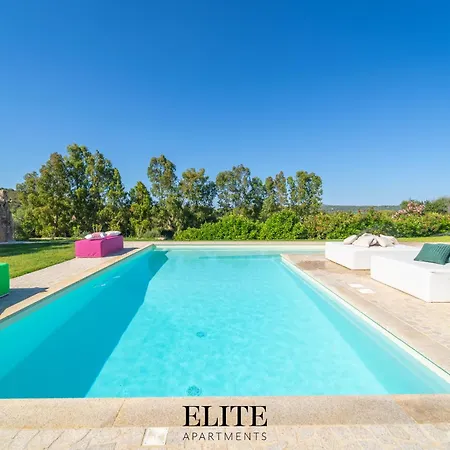Guest house Luxury In Porto Rotondo *