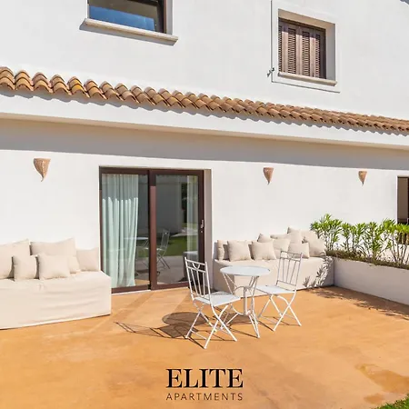 Luxury In Porto Rotondo Guest house *