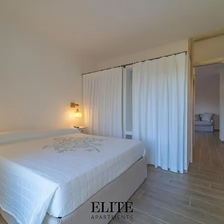 Luxury In Porto Rotondo Guest house Cugnana