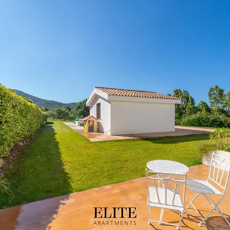 Guest house Luxury In Porto Rotondo Cugnana
