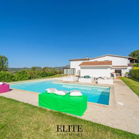 Luxury In Porto Rotondo