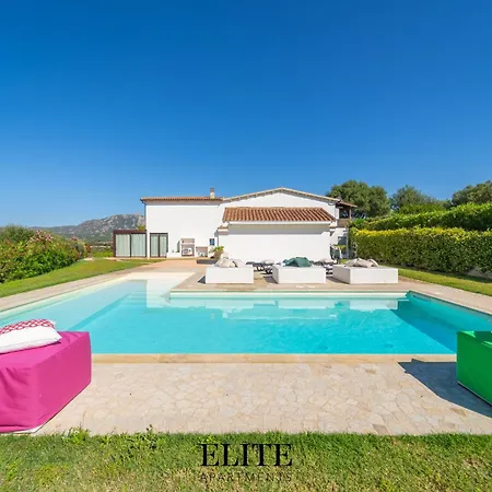 Luxury In Porto Rotondo *