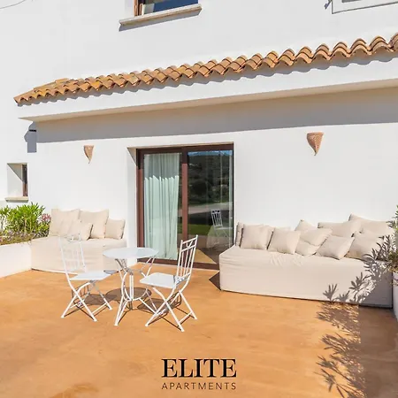 Guest house Luxury In Porto Rotondo Cugnana