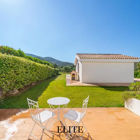 Luxury In Porto Rotondo Guest house