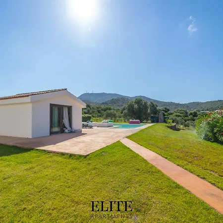 Luxury In Porto Rotondo Guest house Cugnana