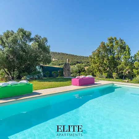Luxury In Porto Rotondo *