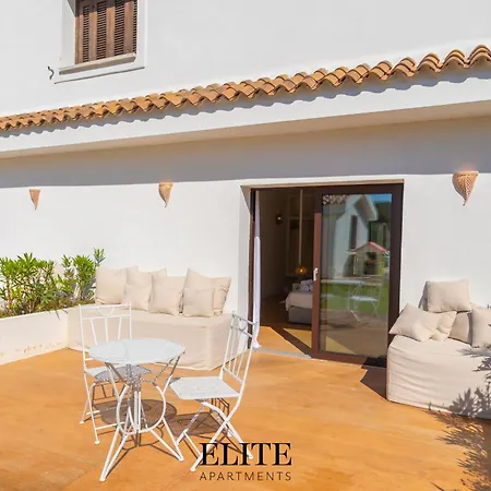 Guest house Luxury In Porto Rotondo Cugnana