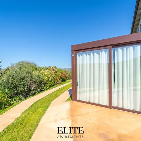 Luxury In Porto Rotondo Guest house